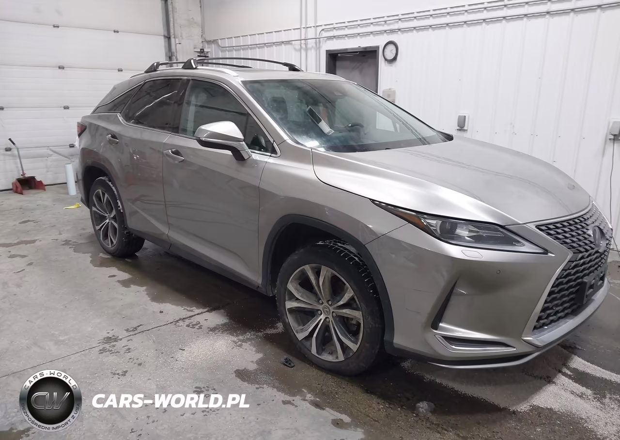 2020 Lexus Rx 350