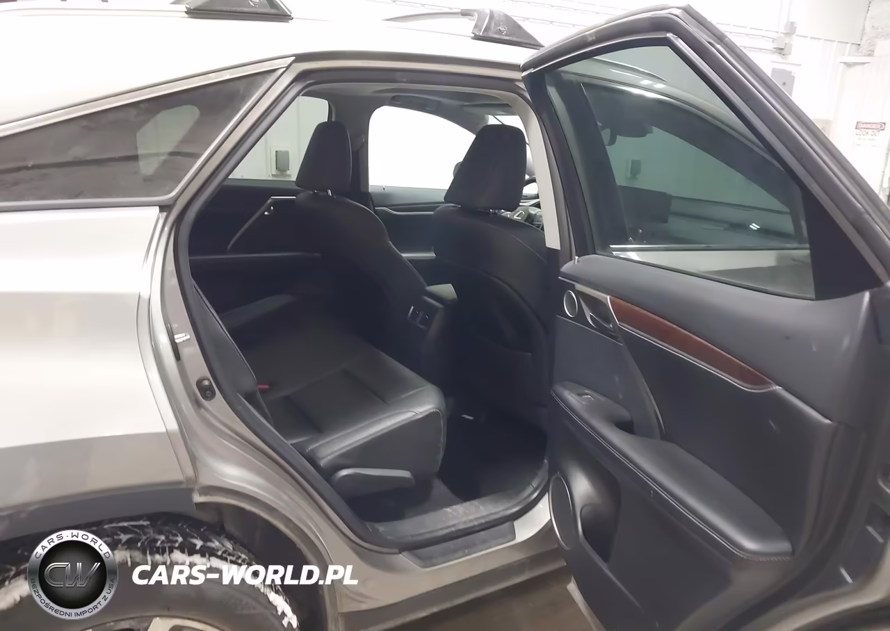 2020 Lexus Rx 350 VIN:2T2HZMDA9LC243685 - 8