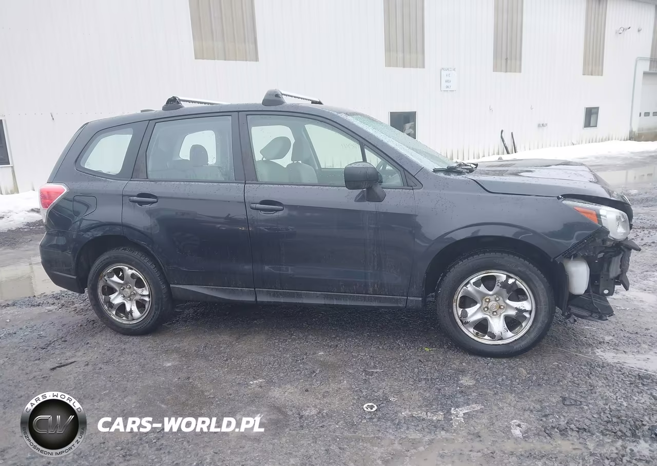 2017 Subaru Forester 2.5I VIN:JF2SJAAC6HG574448 - 13