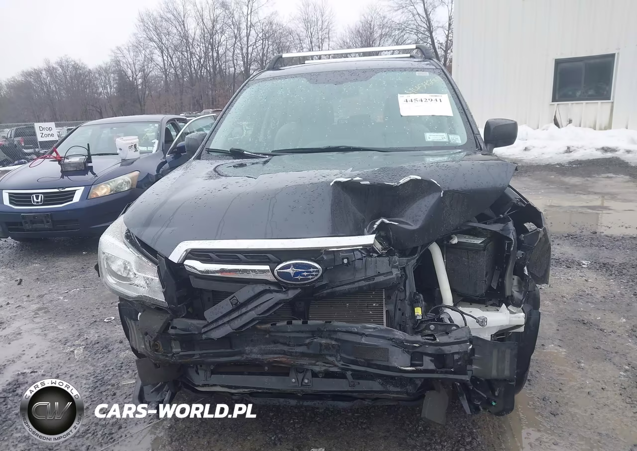 2017 Subaru Forester 2.5I VIN:JF2SJAAC6HG574448 - 6