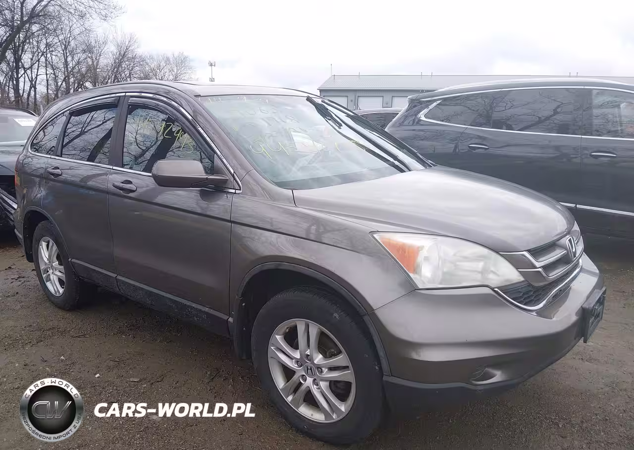 2011 Honda Cr-V Ex-L