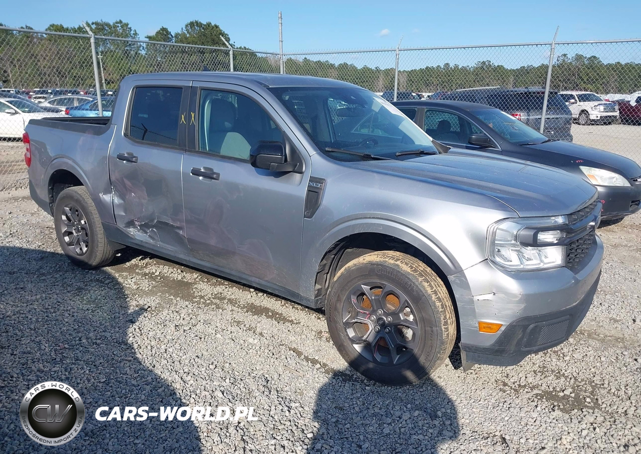 2024 Ford Maverick Xlt