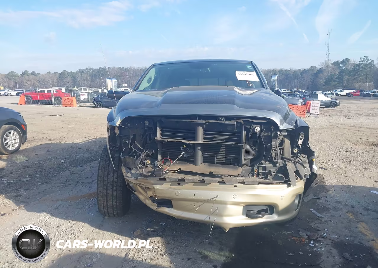 2014 Ram 1500 Longhorn VIN:1C6RR7WM8ES341004 - 12