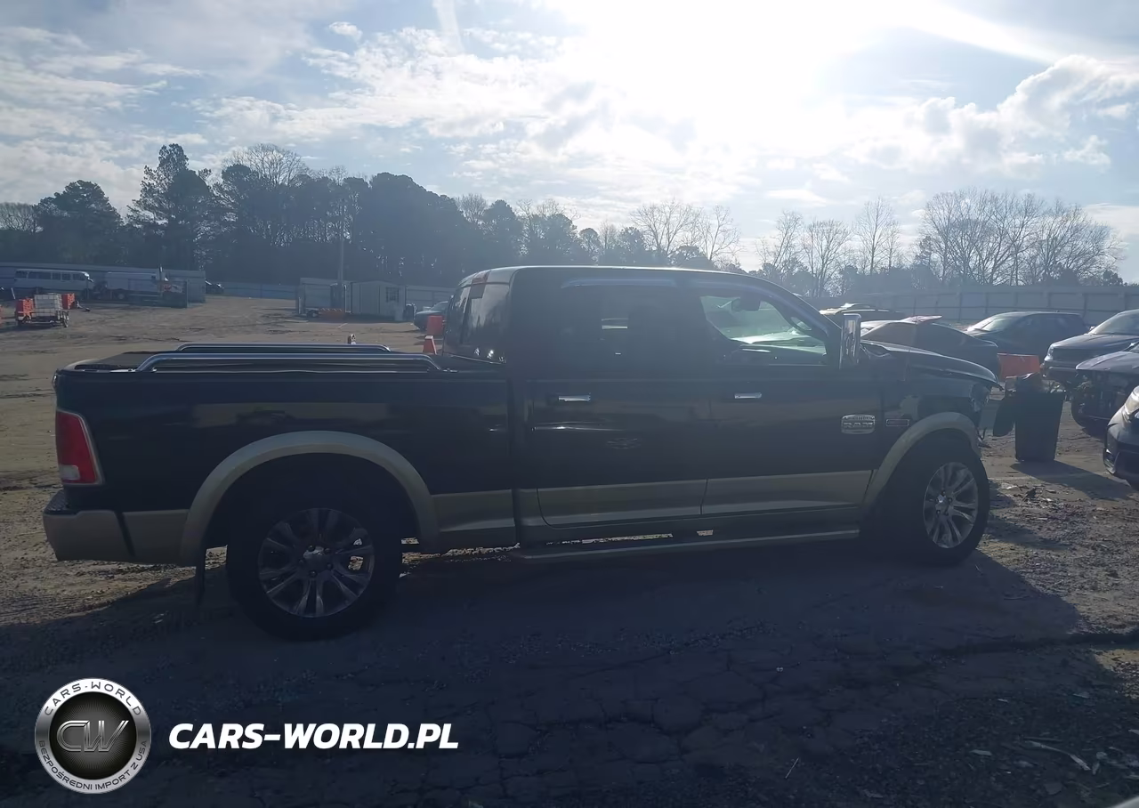 2014 Ram 1500 Longhorn VIN:1C6RR7WM8ES341004 - 13