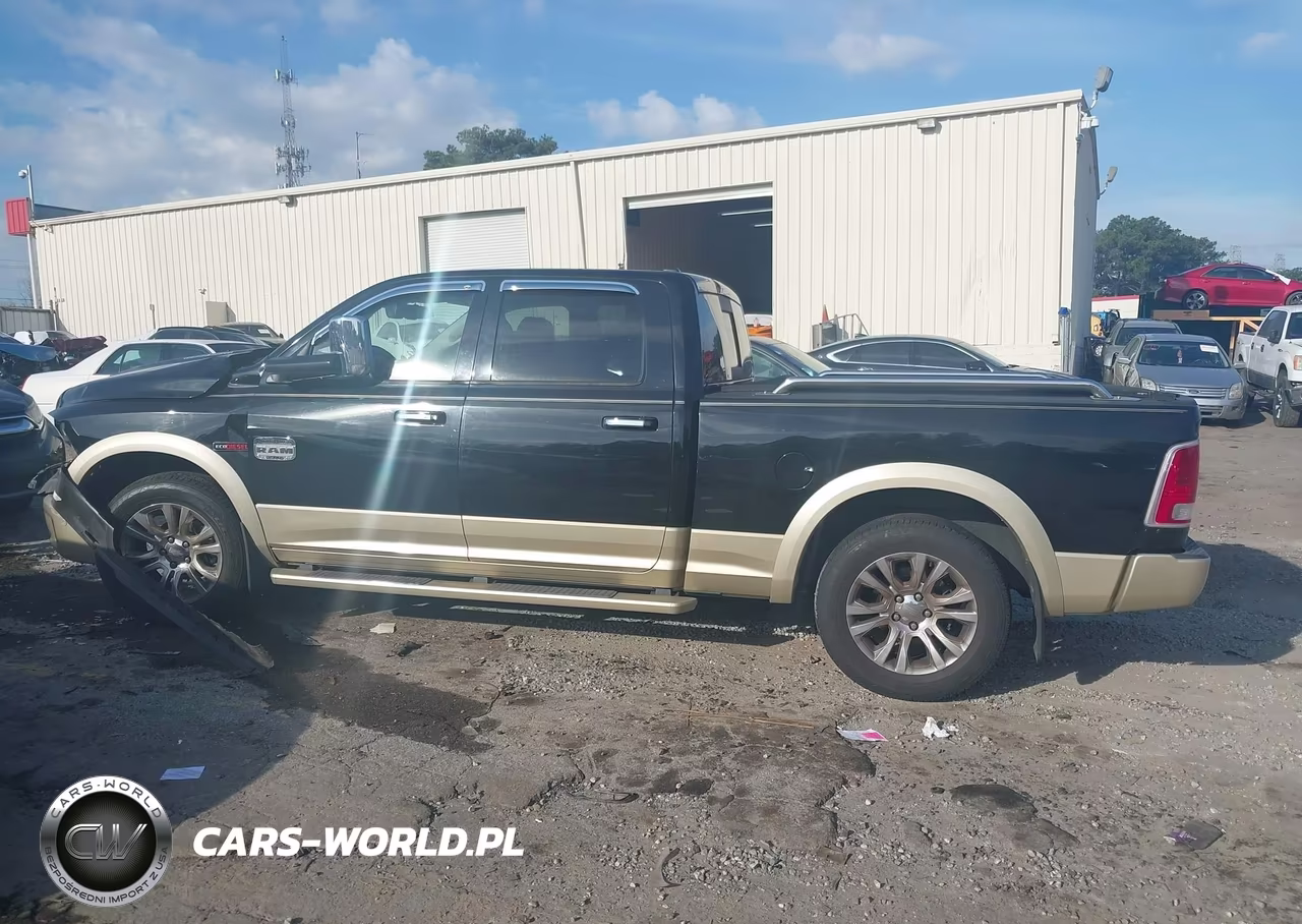 2014 Ram 1500 Longhorn VIN:1C6RR7WM8ES341004 - 14