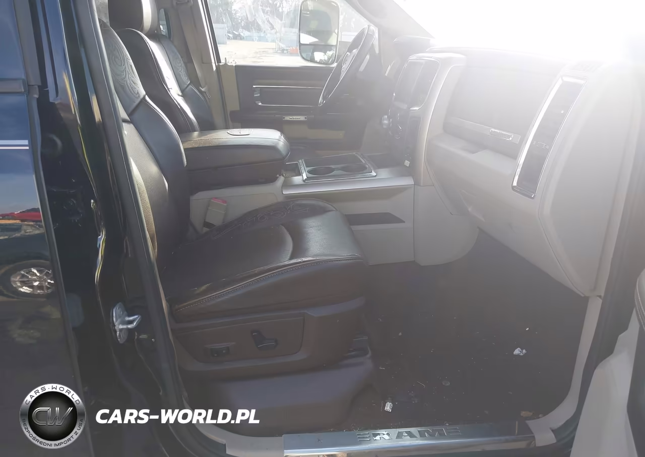 2014 Ram 1500 Longhorn VIN:1C6RR7WM8ES341004 - 5