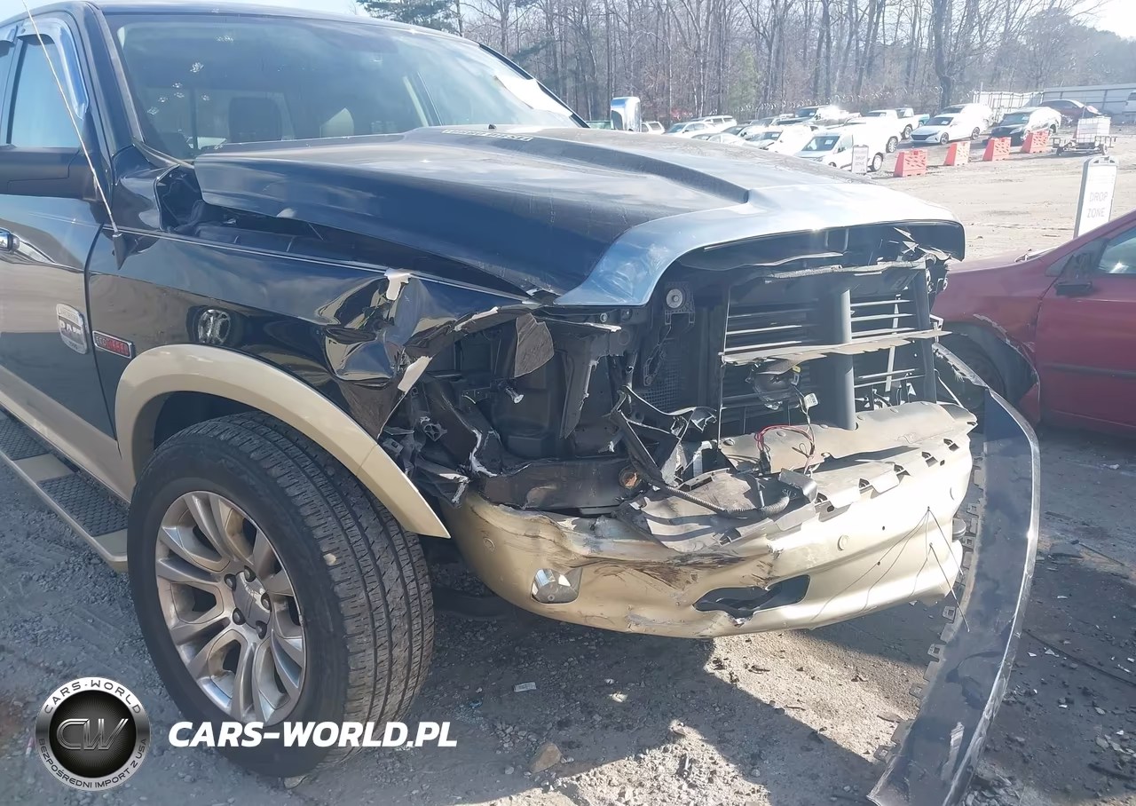 2014 Ram 1500 Longhorn VIN:1C6RR7WM8ES341004 - 6