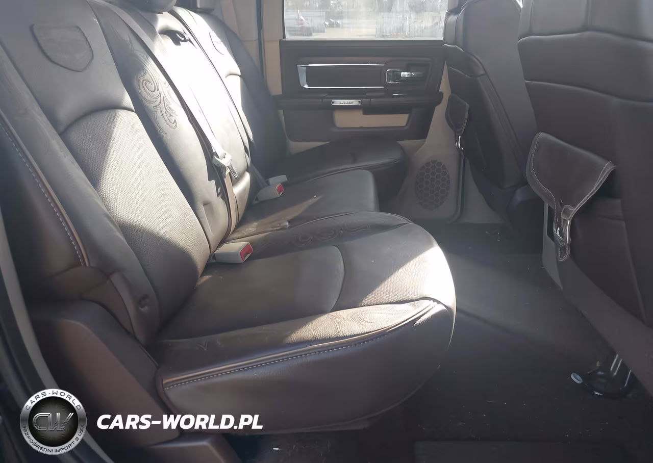 2014 Ram 1500 Longhorn VIN:1C6RR7WM8ES341004 - 8