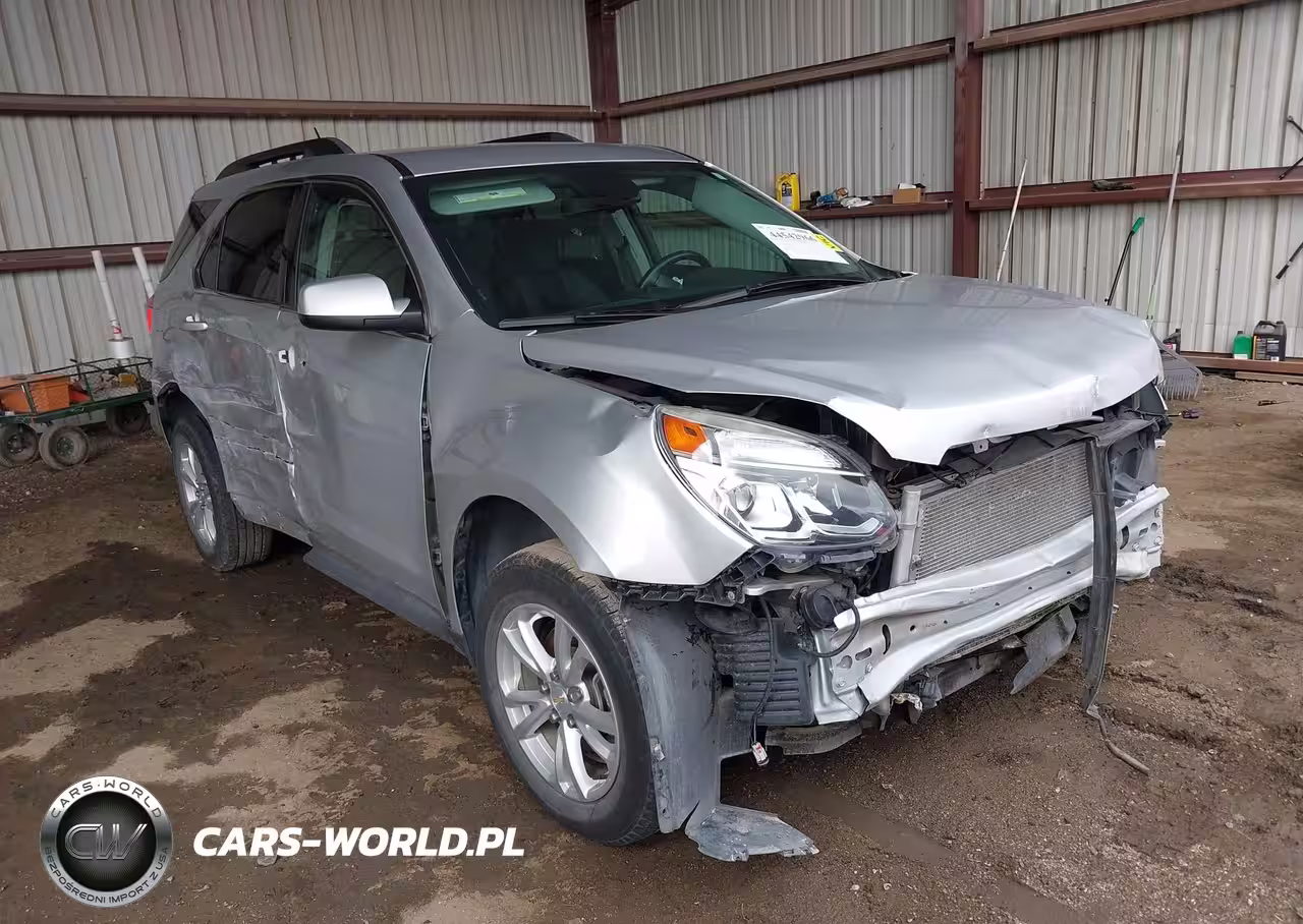2017 Chevrolet Equinox Lt