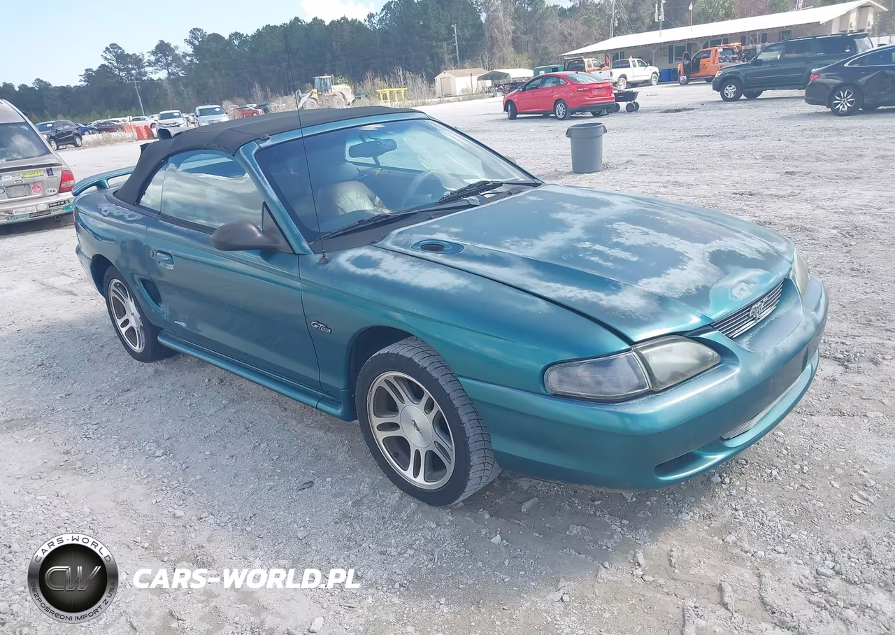 1997 Ford Mustang Gt
