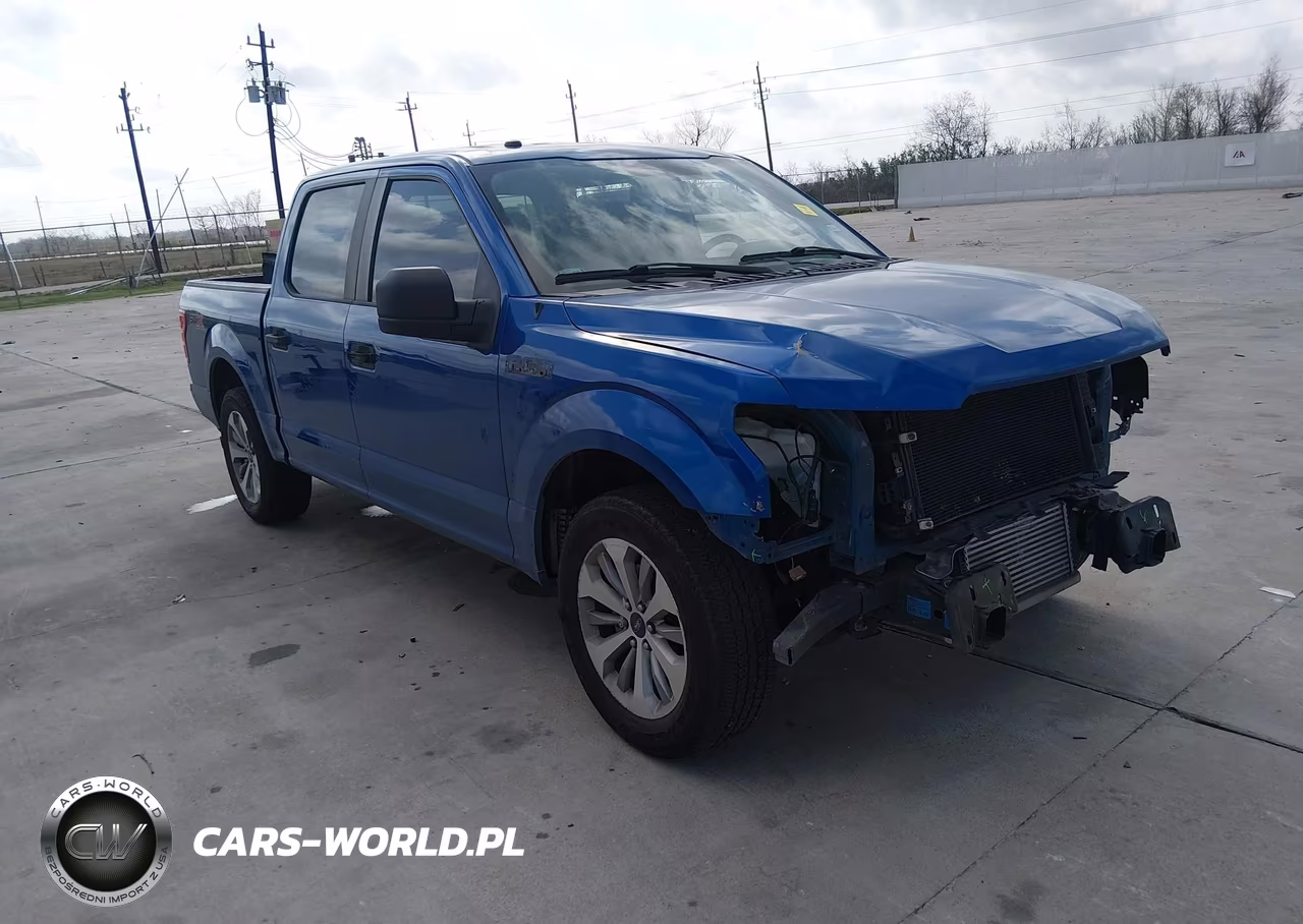 2018 Ford F-150 Xl