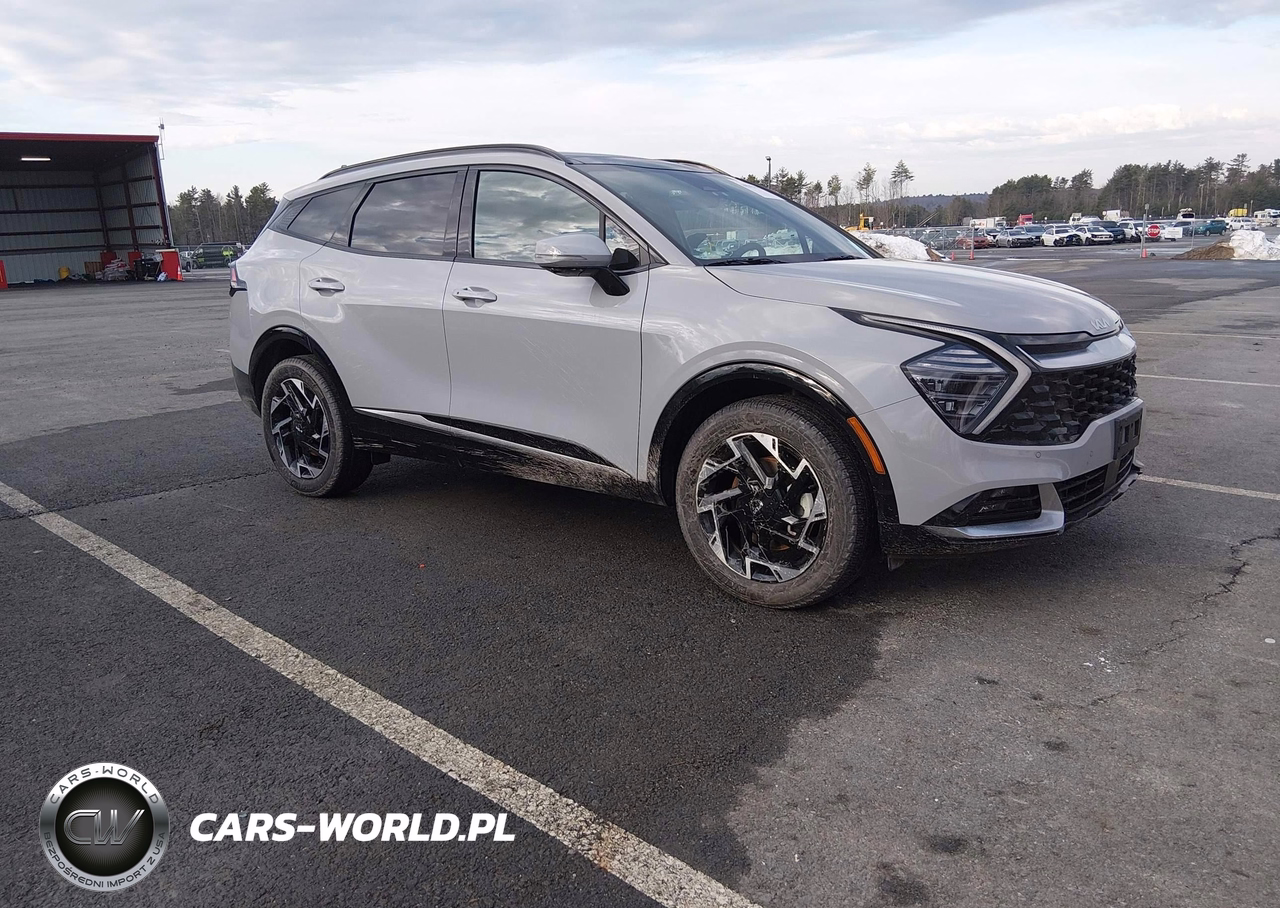 2024 Kia Sportage Sx-Prestige