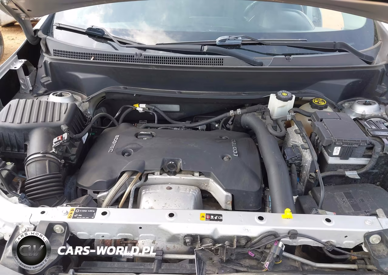 2018 Chevrolet Equinox Lt VIN:2GNAXTEX6J6217222 - 10