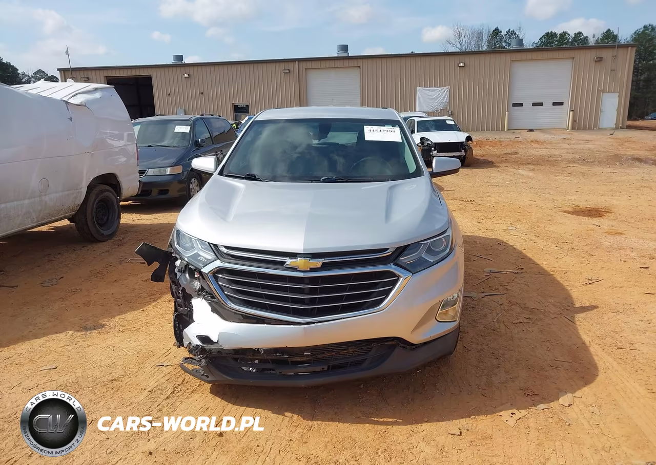 2018 Chevrolet Equinox Lt VIN:2GNAXTEX6J6217222 - 12