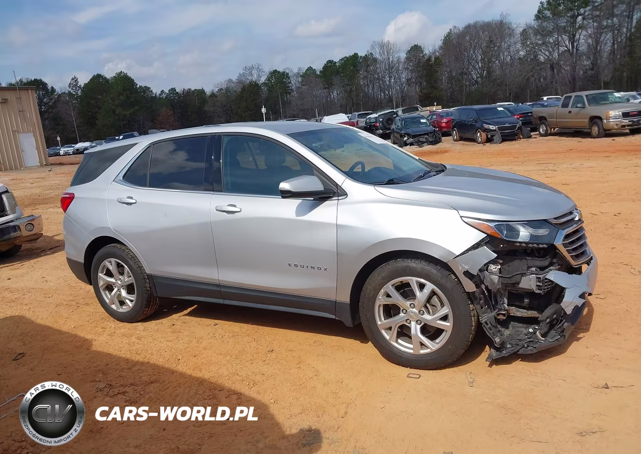 2018 Chevrolet Equinox Lt VIN:2GNAXTEX6J6217222 - 13