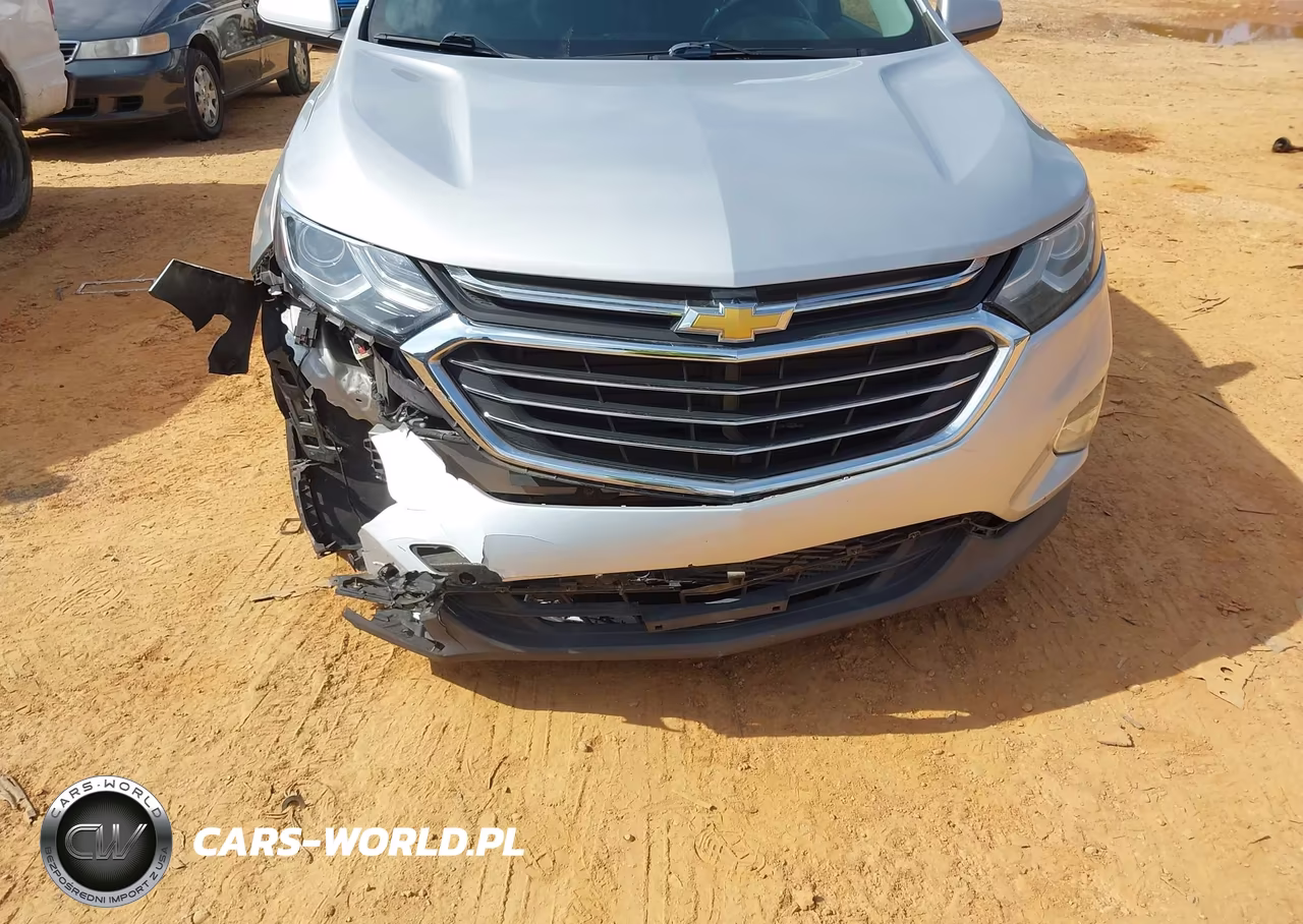 2018 Chevrolet Equinox Lt VIN:2GNAXTEX6J6217222 - 6