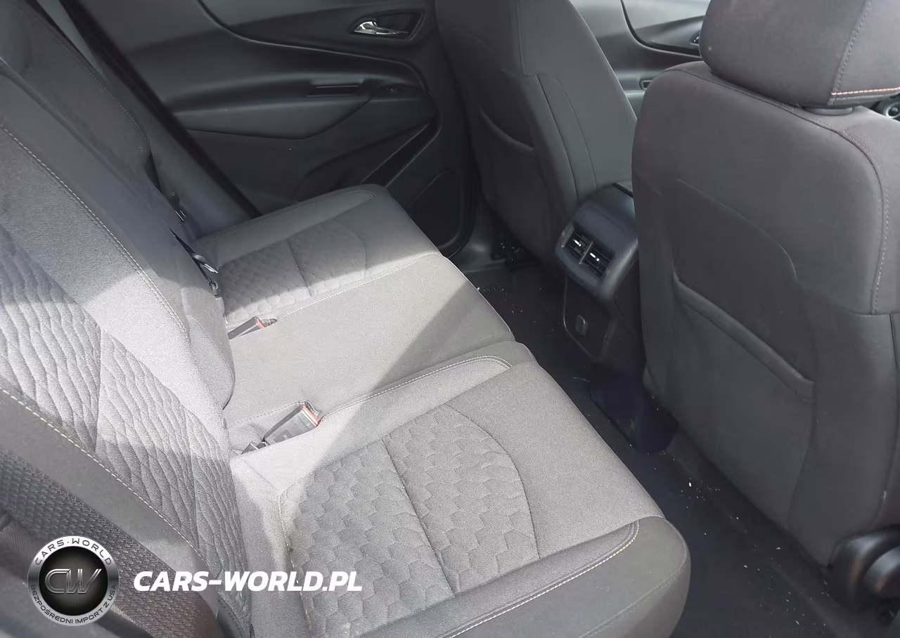 2018 Chevrolet Equinox Lt VIN:2GNAXTEX6J6217222 - 8