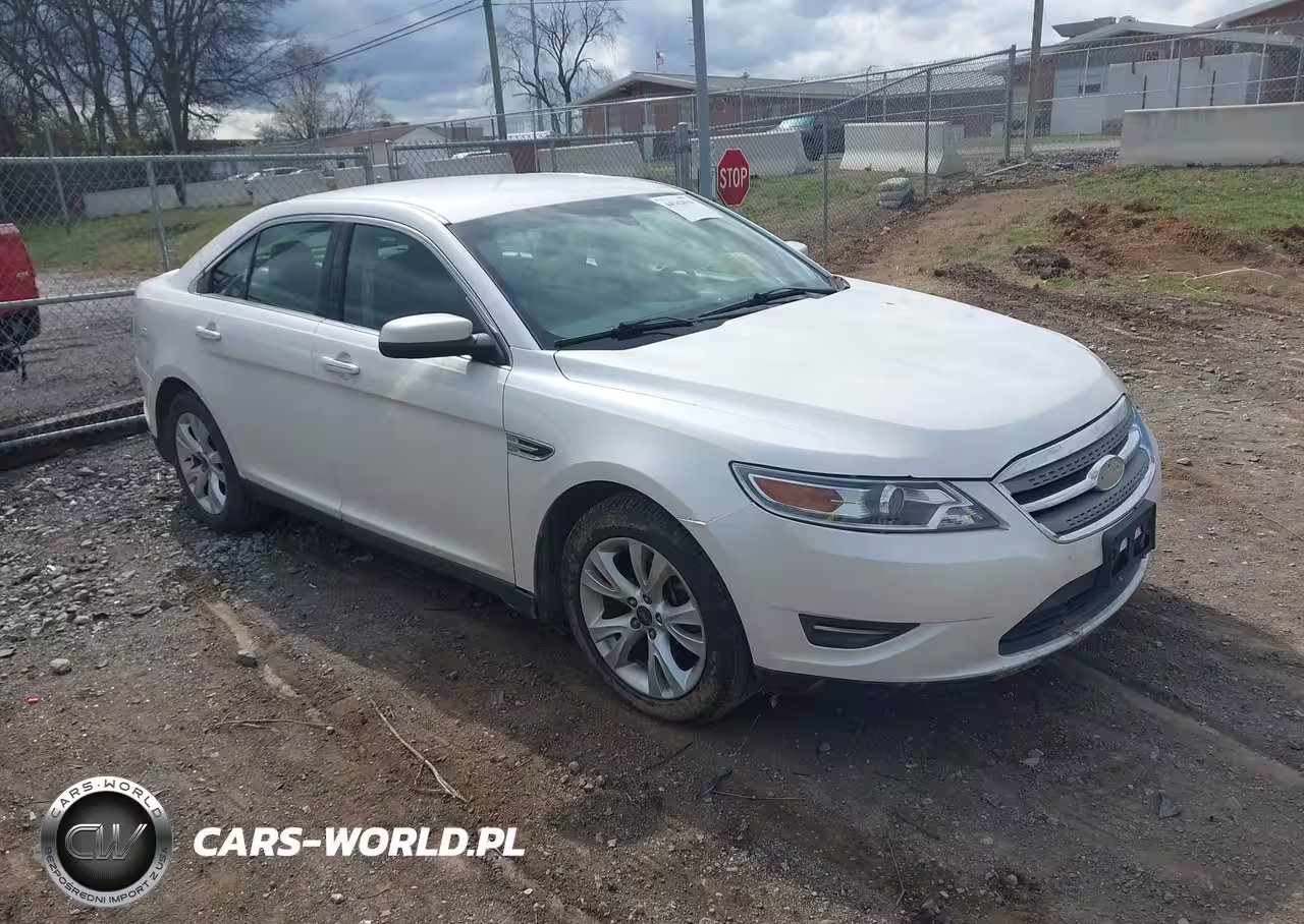 2012 Ford Taurus Sel