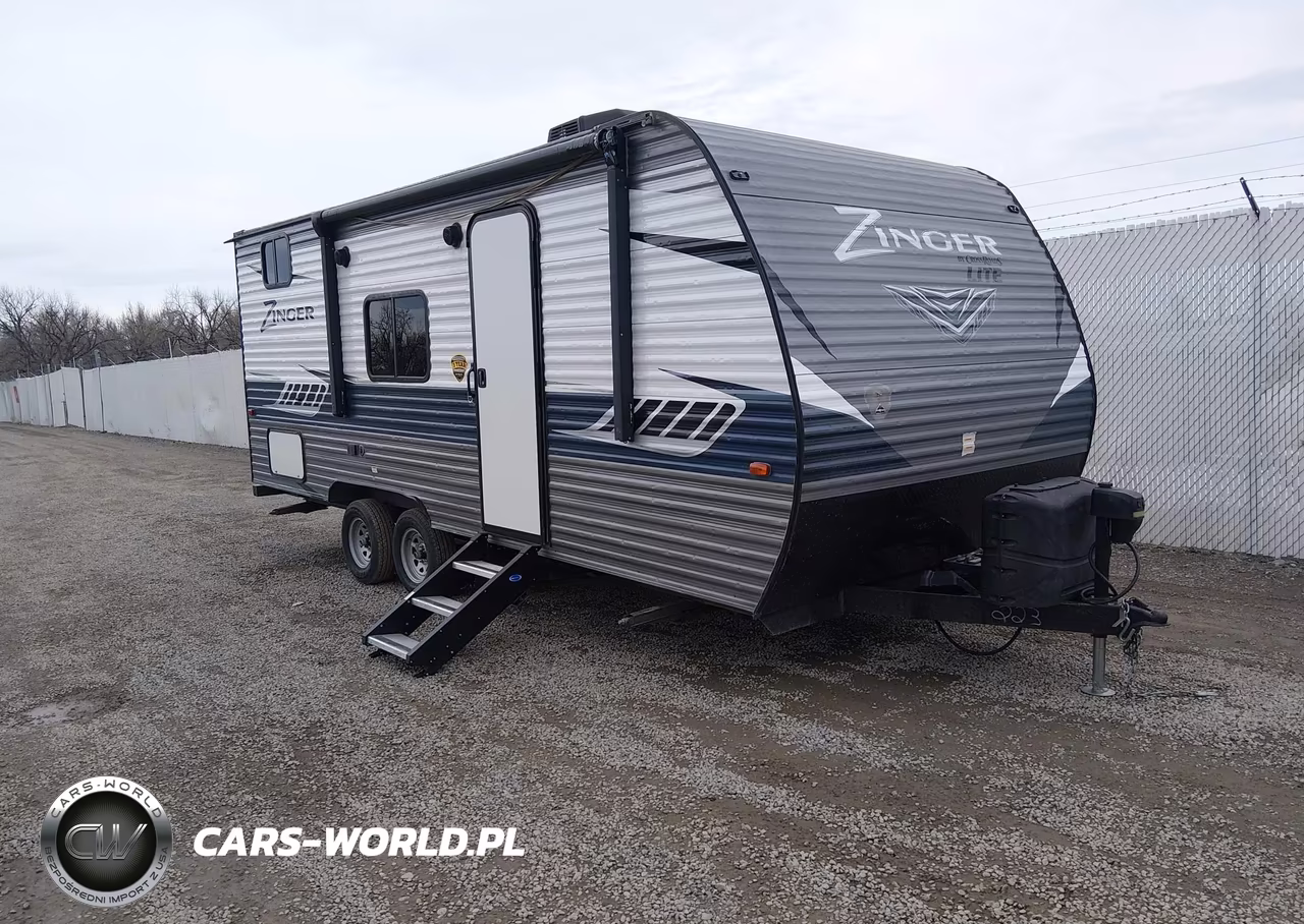 2019 Crossroads Zinger Zt328S – zdjęcie 1 z 16