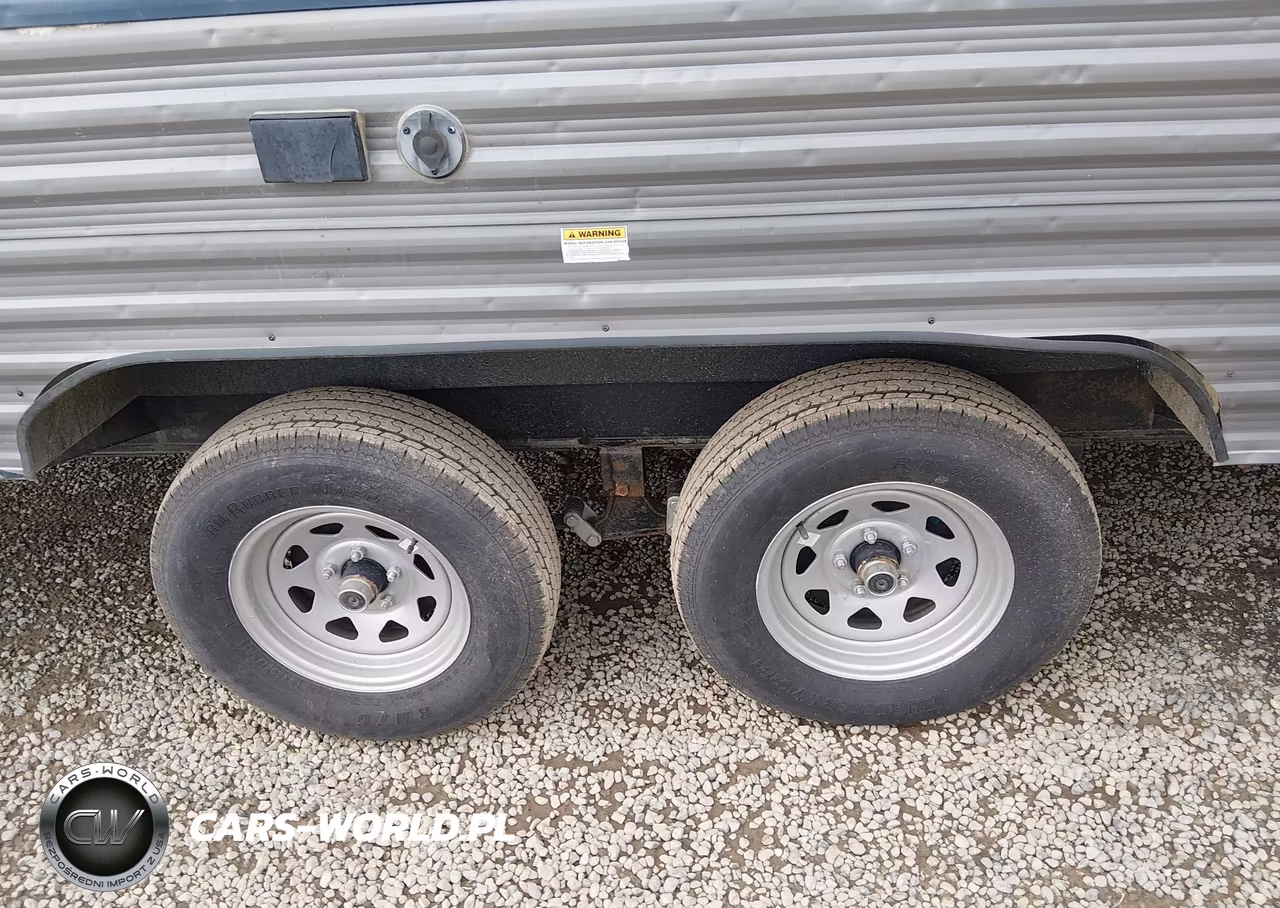 2019 Crossroads Zinger Zt328S VIN:4YDT20526KS372223 - 7