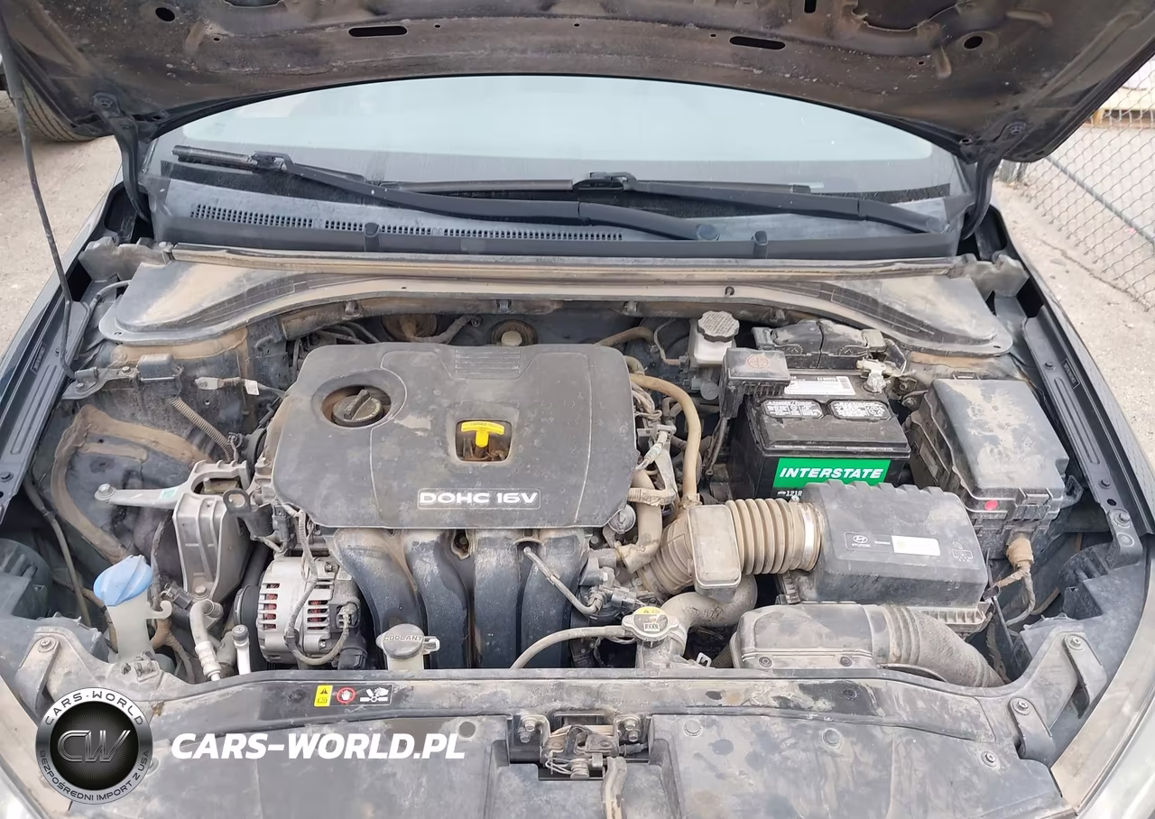 2017 Hyundai Elantra Se VIN:5NPD74LFXHH154623 - 10