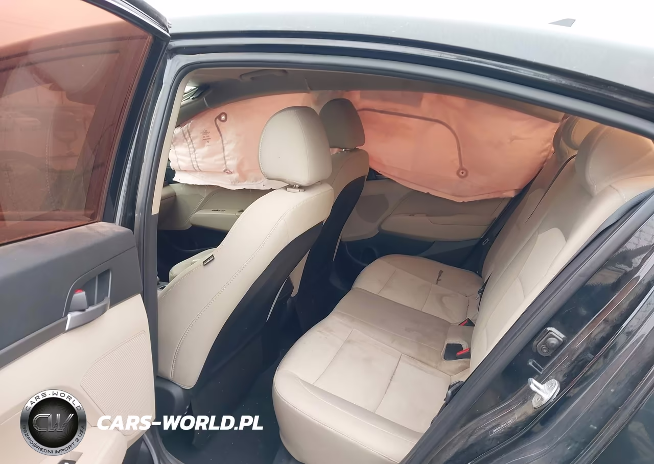 2017 Hyundai Elantra Se VIN:5NPD74LFXHH154623 - 8