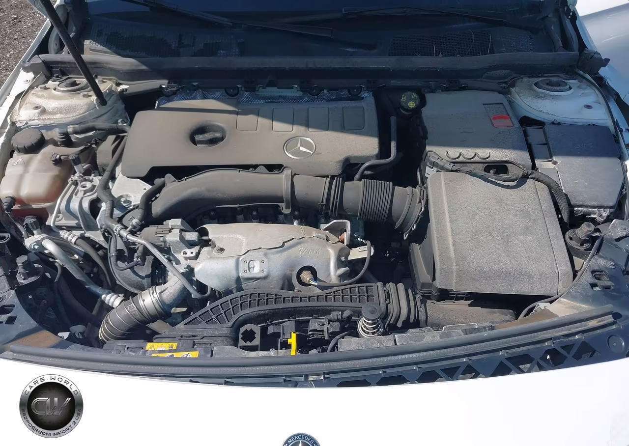 2019 Mercedes-Benz A 220 4Matic VIN:WDD3G4FBXKW022506 - 10