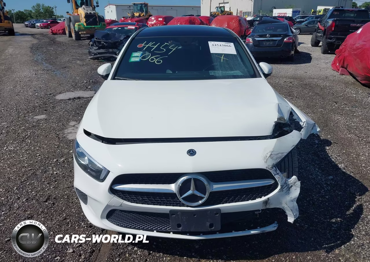 2019 Mercedes-Benz A 220 4Matic VIN:WDD3G4FBXKW022506 - 12