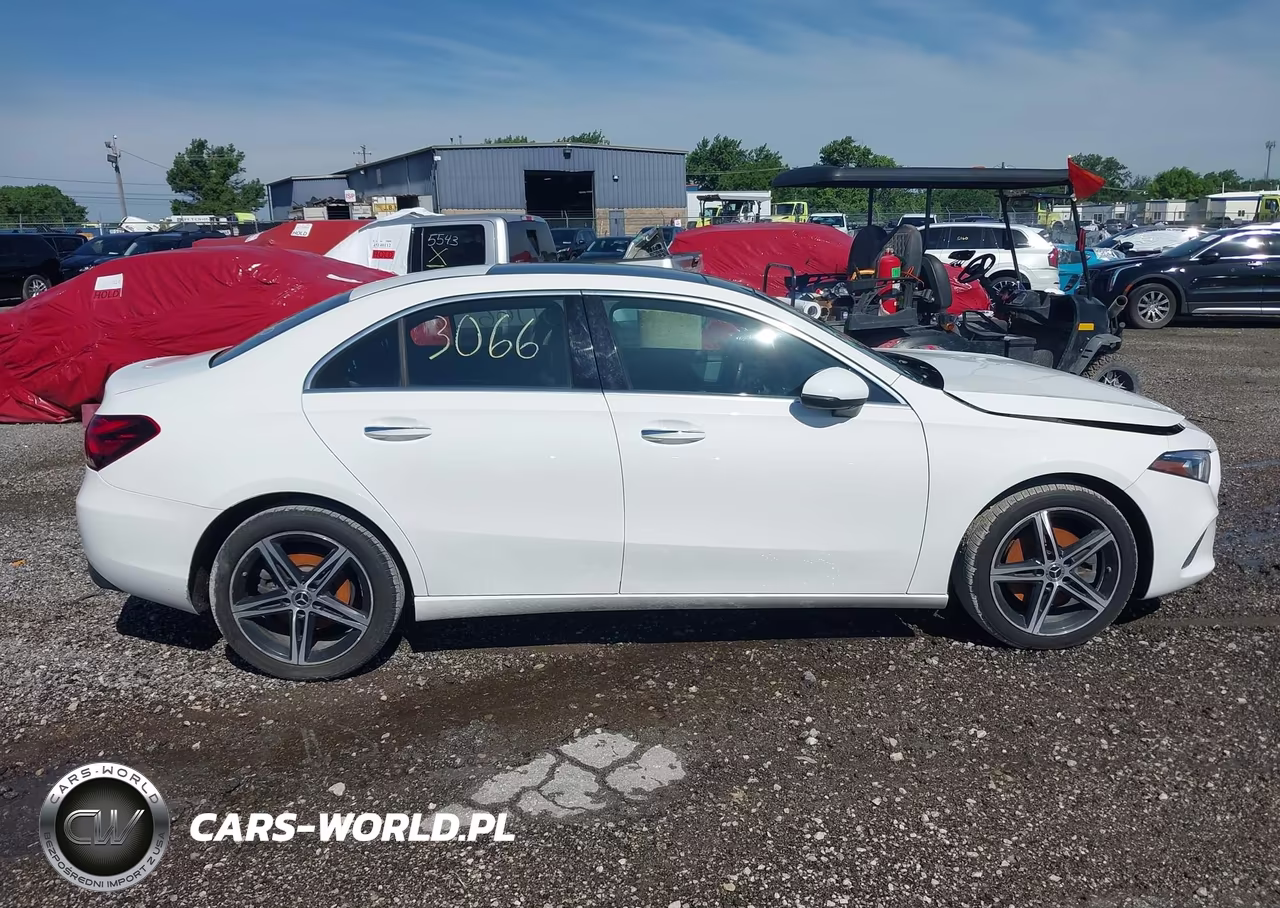 2019 Mercedes-Benz A 220 4Matic VIN:WDD3G4FBXKW022506 - 13