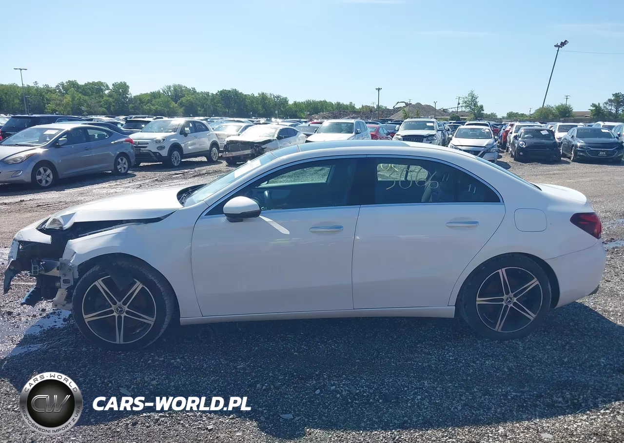 2019 Mercedes-Benz A 220 4Matic VIN:WDD3G4FBXKW022506 - 14