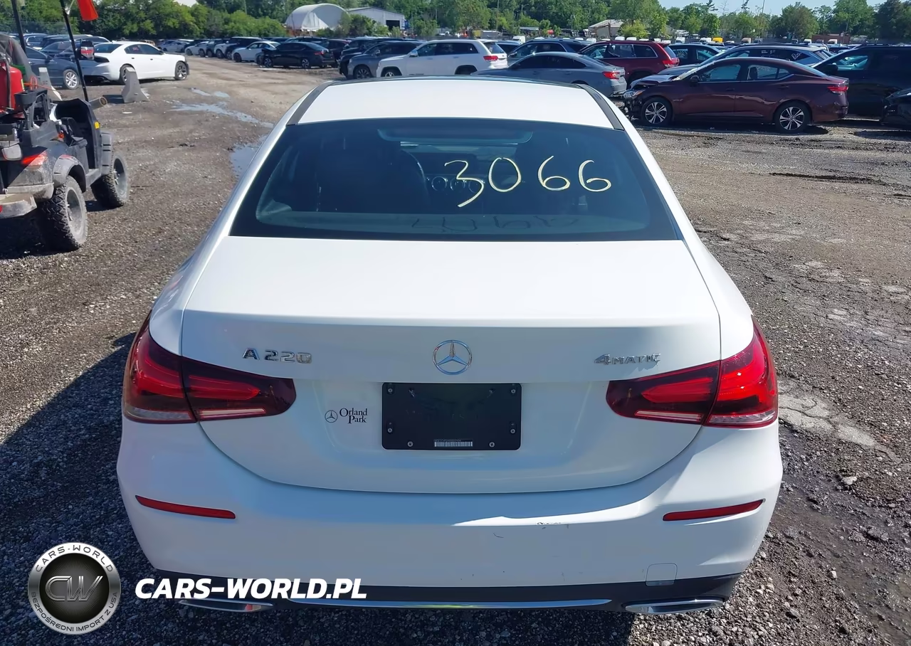 2019 Mercedes-Benz A 220 4Matic VIN:WDD3G4FBXKW022506 - 16