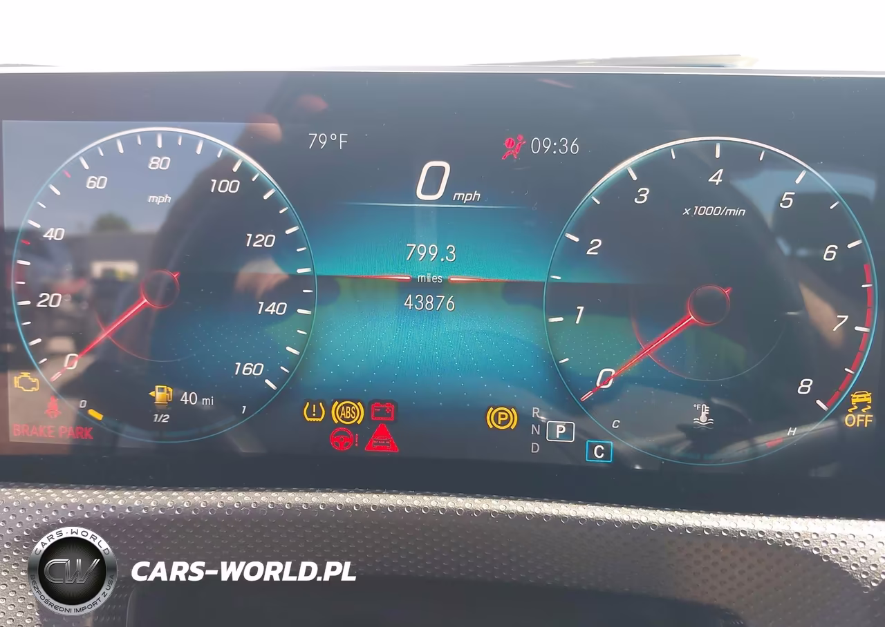 2019 Mercedes-Benz A 220 4Matic VIN:WDD3G4FBXKW022506 - 7