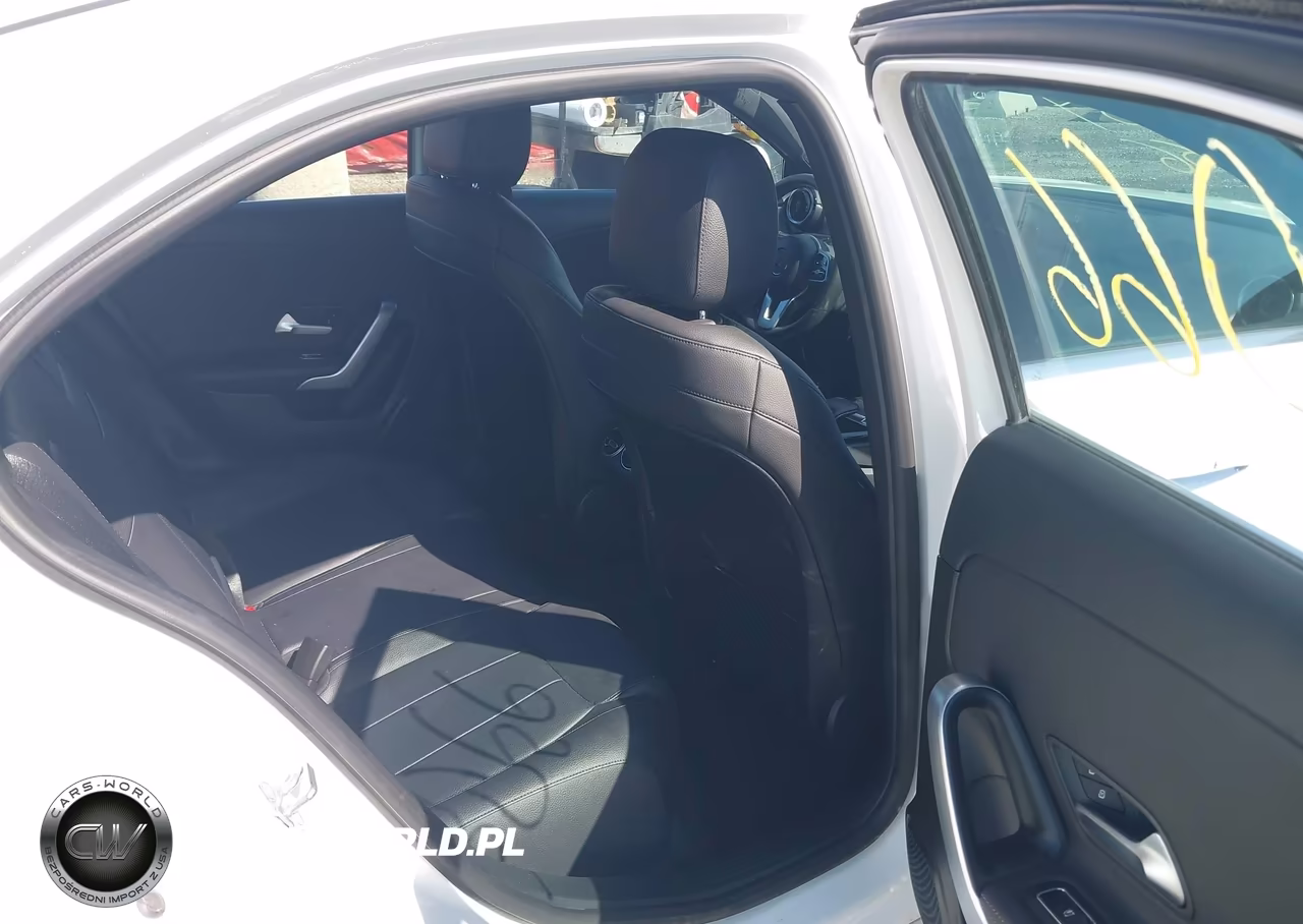 2019 Mercedes-Benz A 220 4Matic VIN:WDD3G4FBXKW022506 - 8