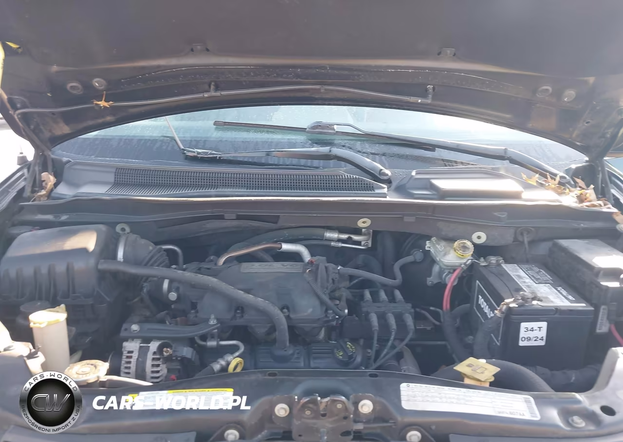 2009 Chrysler Town & Country Touring VIN:2A8HR54199R609866 - 10