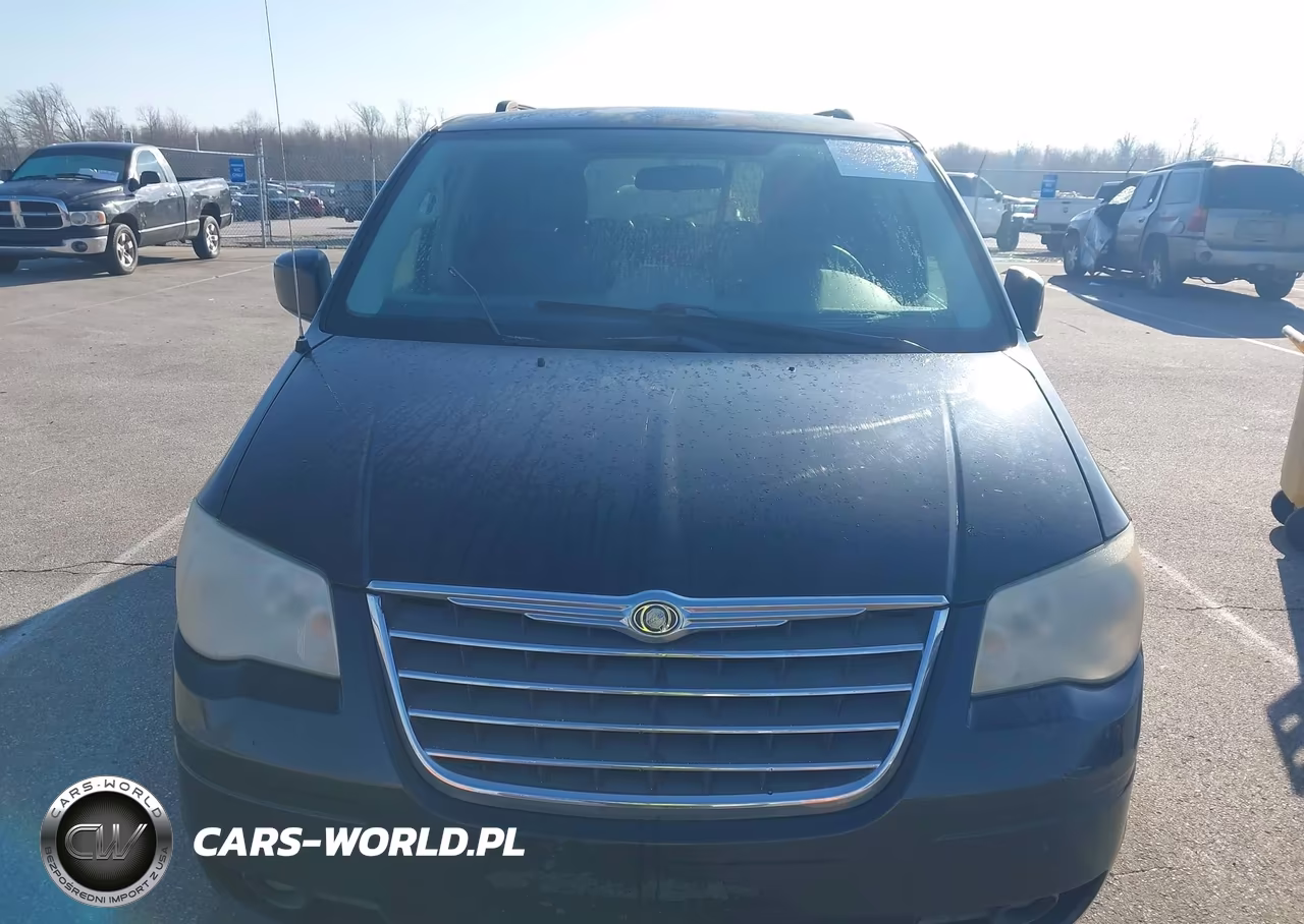 2009 Chrysler Town & Country Touring VIN:2A8HR54199R609866 - 12