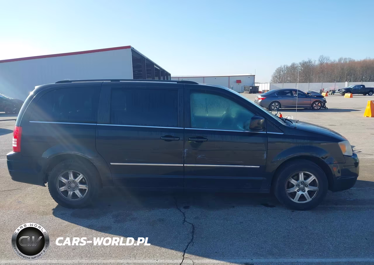 2009 Chrysler Town & Country Touring VIN:2A8HR54199R609866 - 13