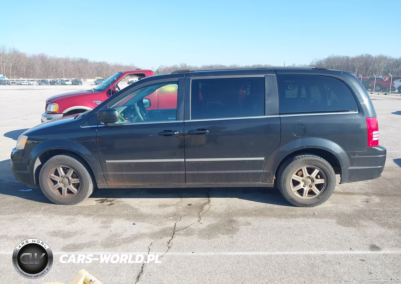 2009 Chrysler Town & Country Touring VIN:2A8HR54199R609866 - 14