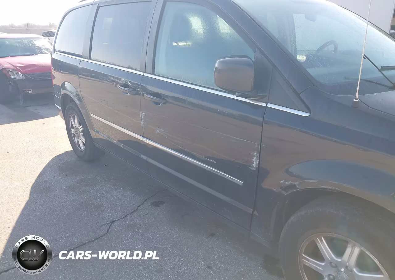 2009 Chrysler Town & Country Touring VIN:2A8HR54199R609866 - 6