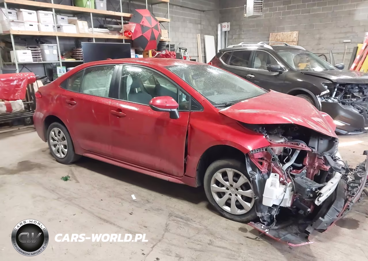 2021 Toyota Corolla Le – zdjęcie 1 z 17