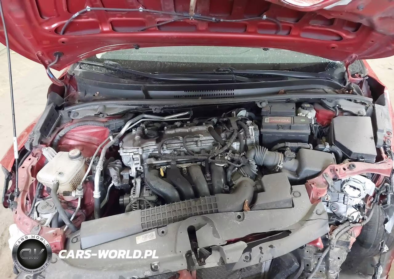 2021 Toyota Corolla Le VIN:JTDEPMAE0MJ164626 - 10