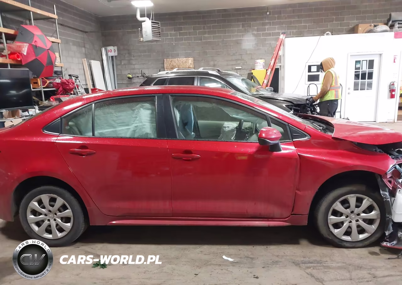 2021 Toyota Corolla Le VIN:JTDEPMAE0MJ164626 - 14