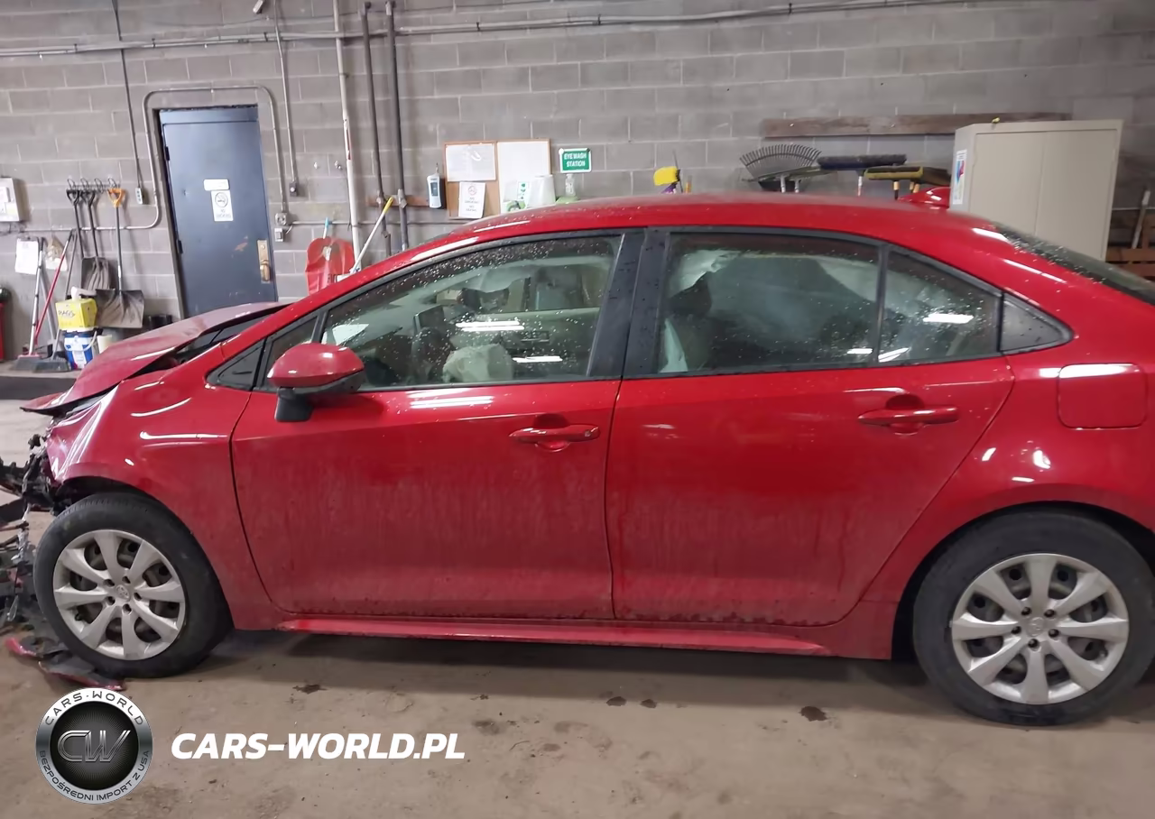2021 Toyota Corolla Le VIN:JTDEPMAE0MJ164626 - 15