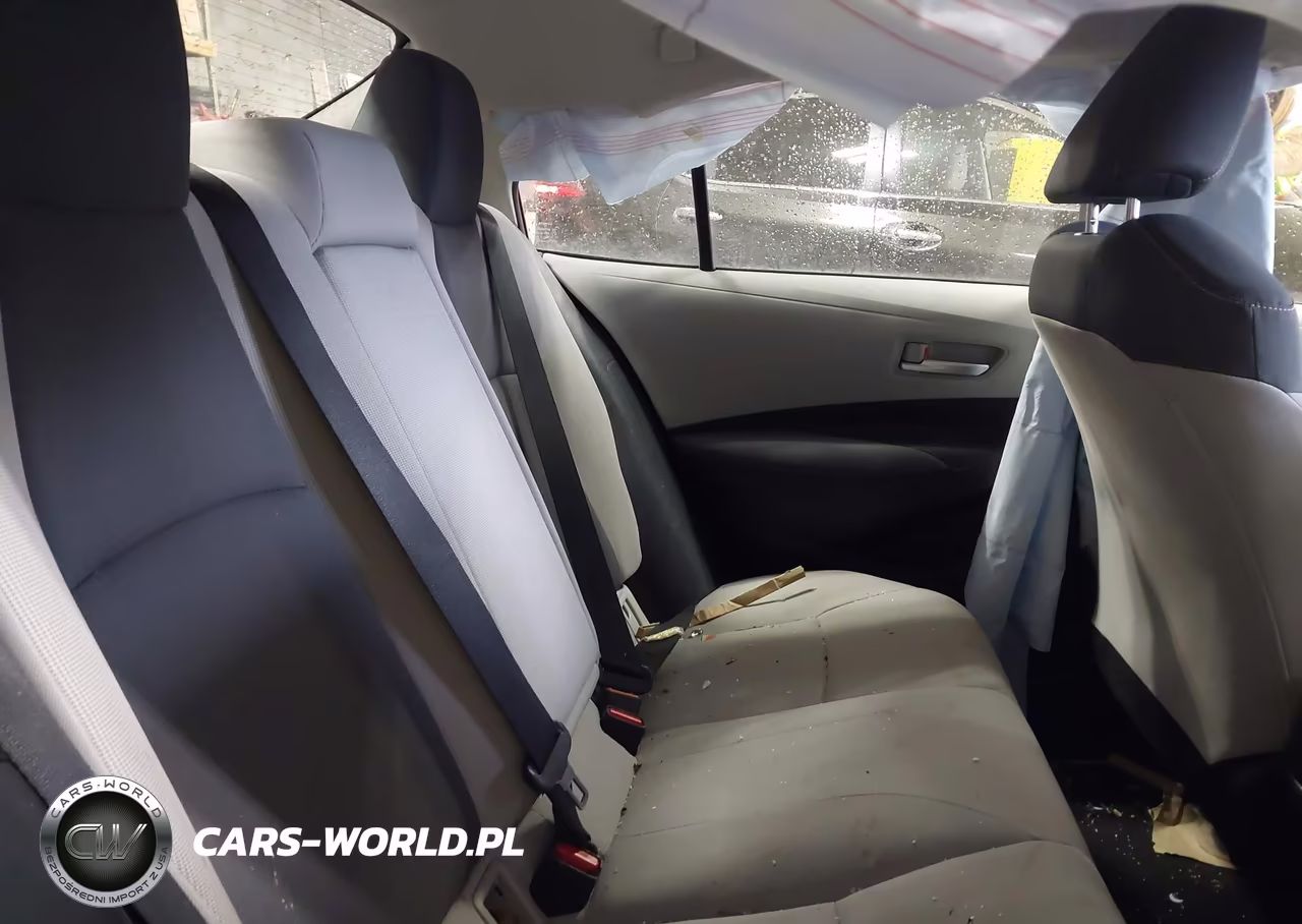 2021 Toyota Corolla Le VIN:JTDEPMAE0MJ164626 - 8