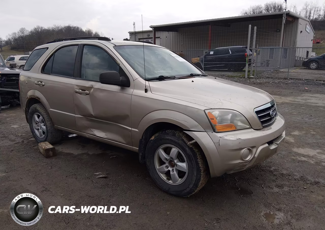 2007 Kia Sorento Lx