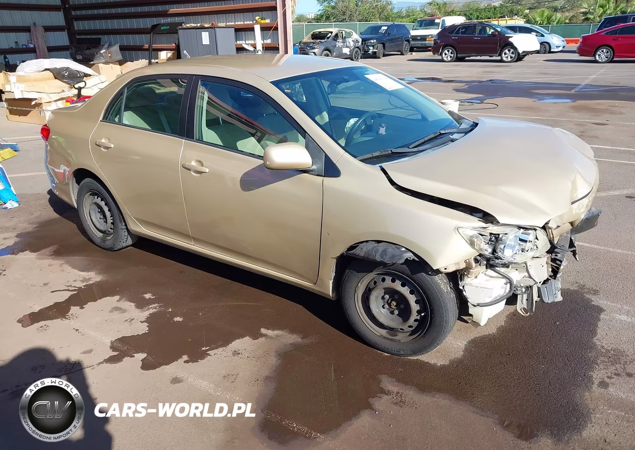 2011 Toyota Corolla Le – zdjęcie 1 z 17