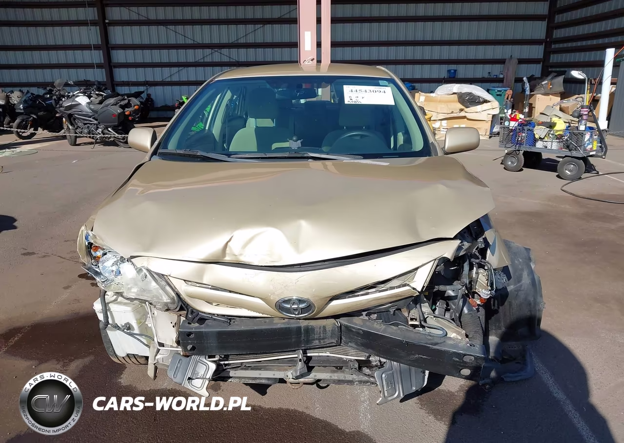 2011 Toyota Corolla Le VIN:2T1BU4EE0BC625239 - 13