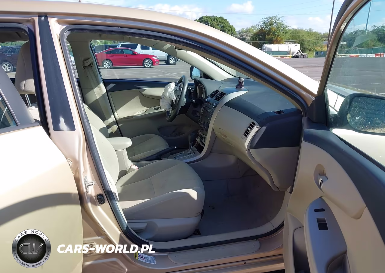 2011 Toyota Corolla Le VIN:2T1BU4EE0BC625239 - 5