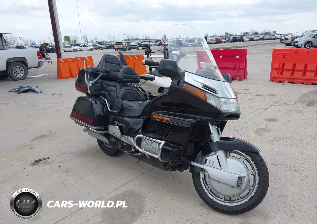 1994 Honda Gl1500 I – zdjęcie 1 z 13