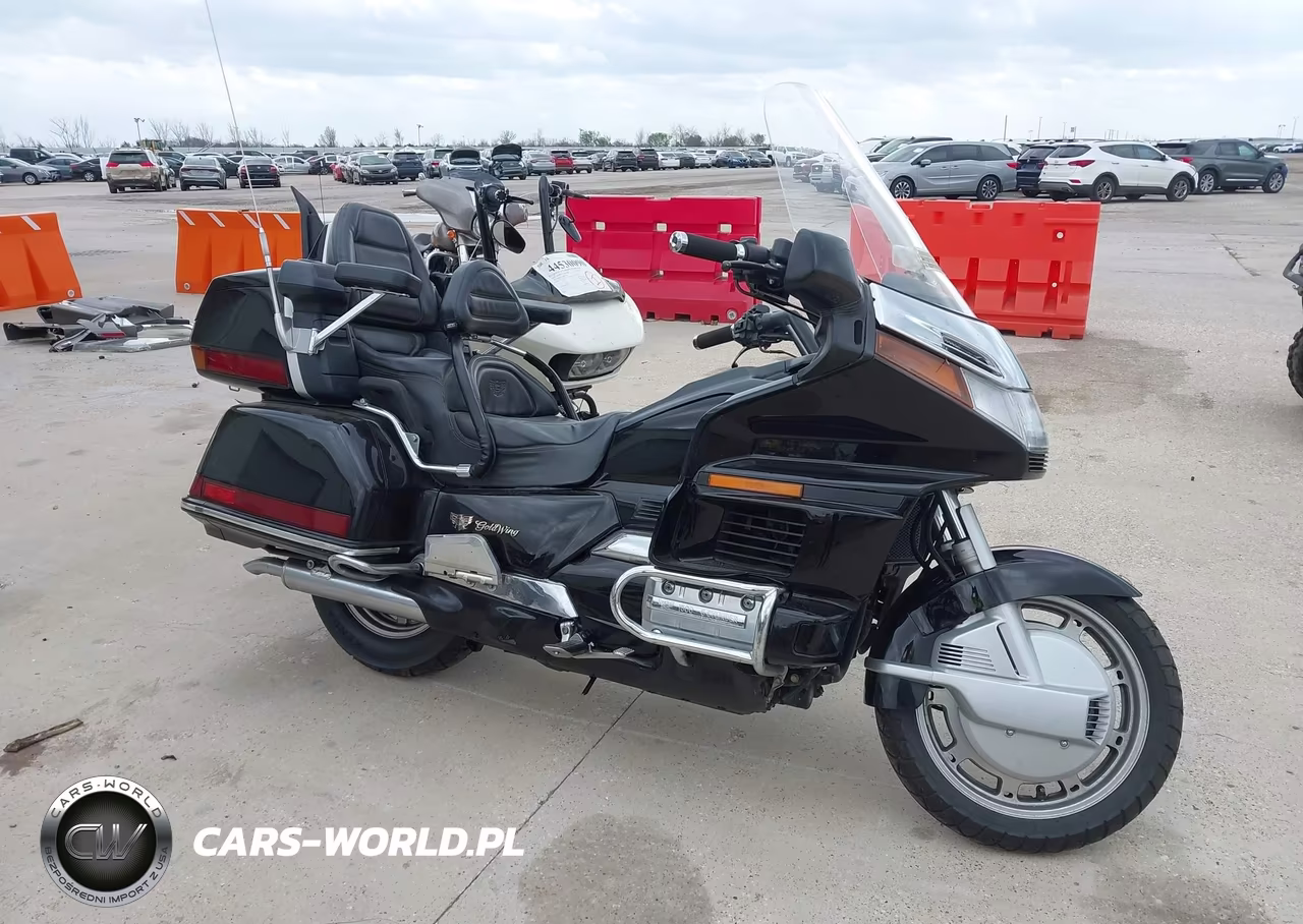 1994 Honda Gl1500 I VIN:1HFSC2261RA600519 - 12