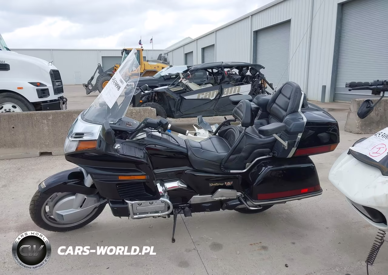 1994 Honda Gl1500 I VIN:1HFSC2261RA600519 - 13